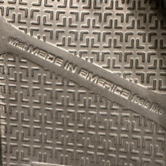 Telic Women’s Medium (8) Black Arch Support Sandals - Picture 6 of 8